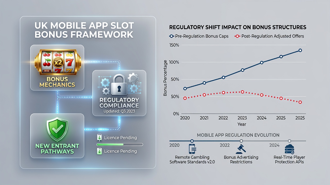 Regulatory documentation and compliance checklist for casino app bonuses